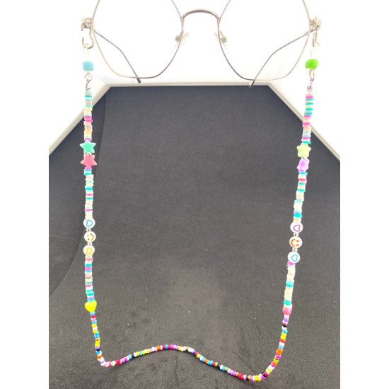 ÇOCUK GÖZLÜK ASKISI-GÖKKUŞAĞI