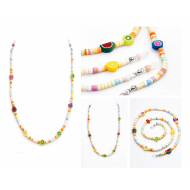 ÇOCUK GÖZLÜK ASKISI-FİMO-MEYVE