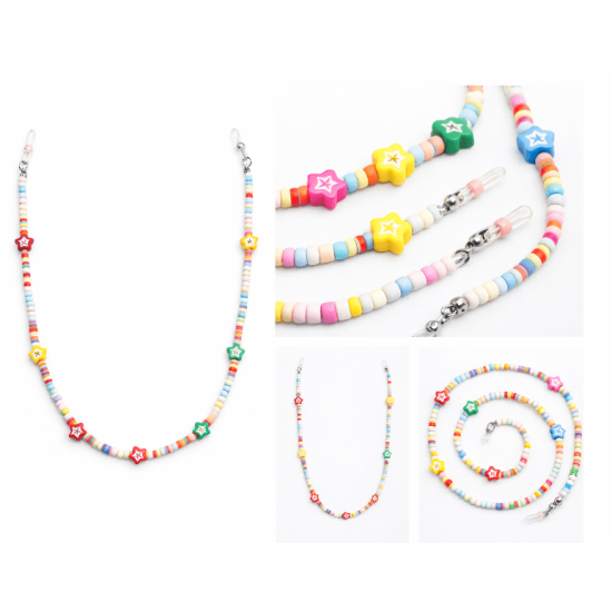 ÇOCUK GÖZLÜK ASKISI-FİMO-YILDIZ